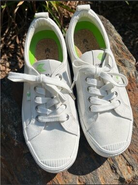 CARIUMA sustainable low sneakers 9